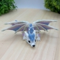 Preview: Kristallwolfsdrache - Nebellicht