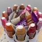 Preview: Alchemisten-Karussell „Aromaris“ – Drehbares Organizer-Regal für Zerup, Chunky & Proteinriegel
