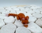 Preview: Baby Maus Braum mit beweglichem Schwanz Anhänger