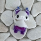 Preview: Pixie Beasty Lila Anhänger