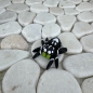Preview: Mini Spinne Schwarz – Ausdrucksstark, beweglich und unverwechselbar