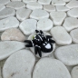 Preview: Mini Spinne Schwarz – Ausdrucksstark, beweglich und unverwechselbar