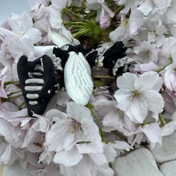 Bienendrache von Cinderwing3D – bewegliche Drachenfigur