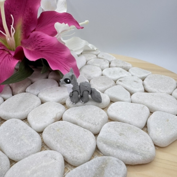 Hatchling Wolf – Kleiner Wächter der Wildnis