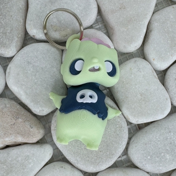 Frankenstein-Pixie Anhänger