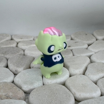 Frankenstein-Pixie – Der charmant schräge Begleiter