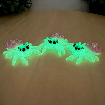 Mini Donut‑Spinne – Leuchtend süß und einfach unwiderstehlich