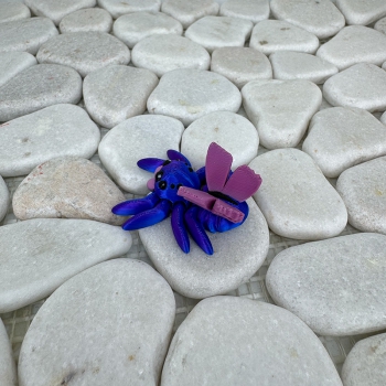 Mini Fairyspinne – Magie in Bewegung