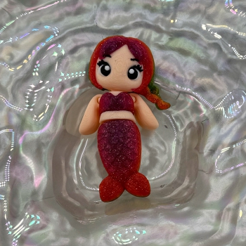 Meerjungfrau – Magie der Ozeane im Taschenformat