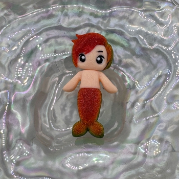 Meermann – Magie aus der Tiefe des Ozeans