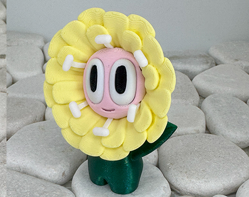 Gänseblümchen Gelb
