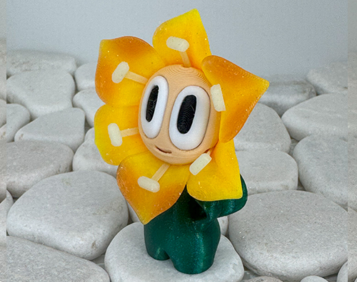 Lila Orange
