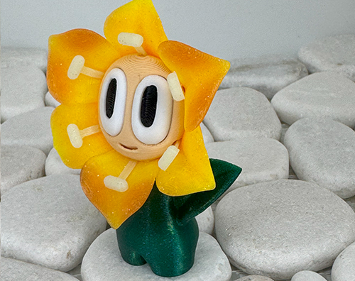 Lilie Orange