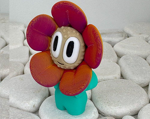 Blume Tricolor 