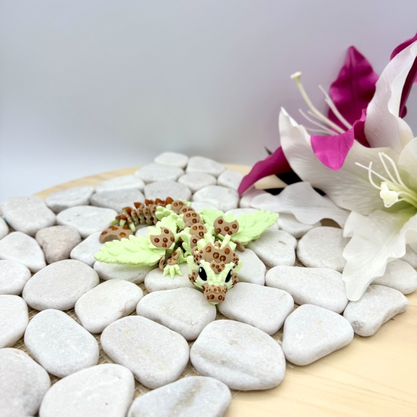 Crumbrix – Kekswyrm der süßen Drachenbäckerei