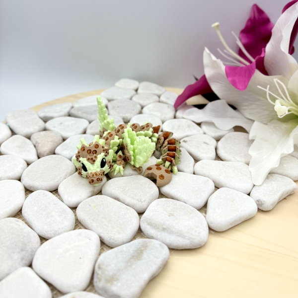 Crumbrix – Kekswyrm der süßen Drachenbäckerei