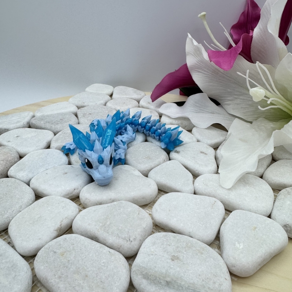 Glacaryn – Der Hüter der Eisdiamanten