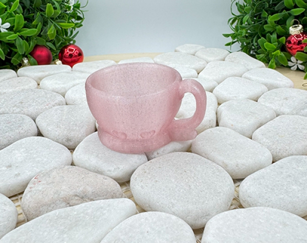 Süße Tasse – Deko für kleine Tierchen