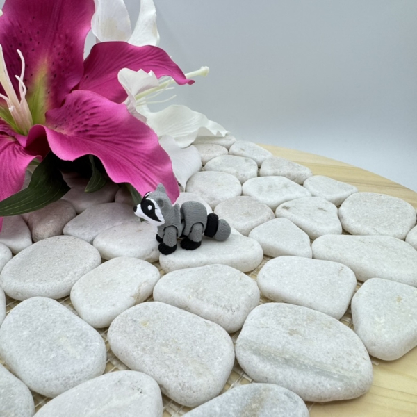 Hatchling Dachs – Kleiner Waldbewohner mit Charakter