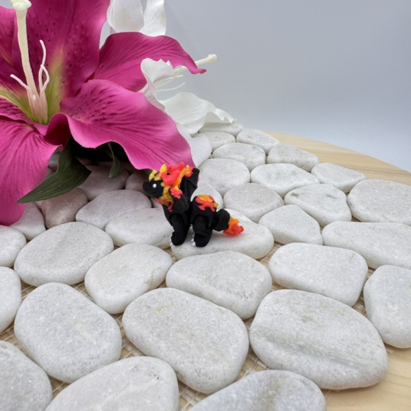 Hatchling Feuer Drache – Kleiner Hüter der Flammen