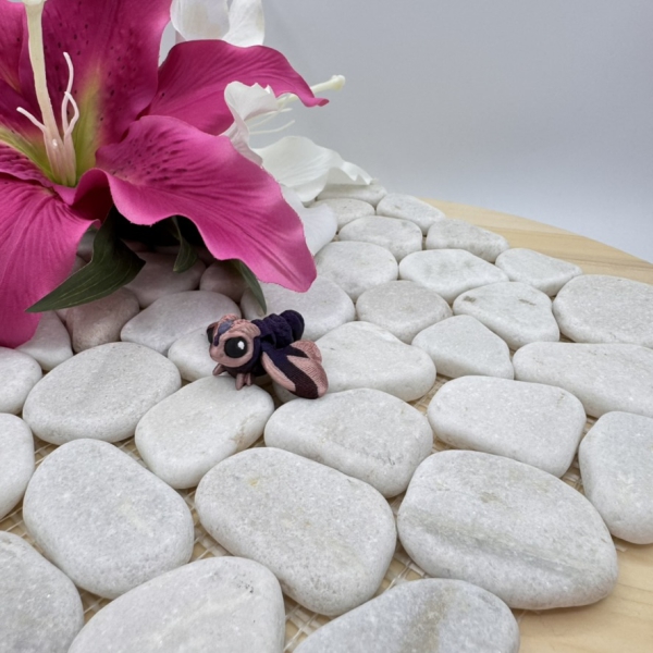 Hatchling Fliege – Kleine Entdeckerin der Lüfte