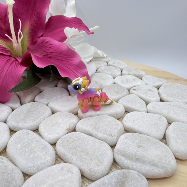 Hatchling Kristalldrache – Magischer Hüter der Kristalle