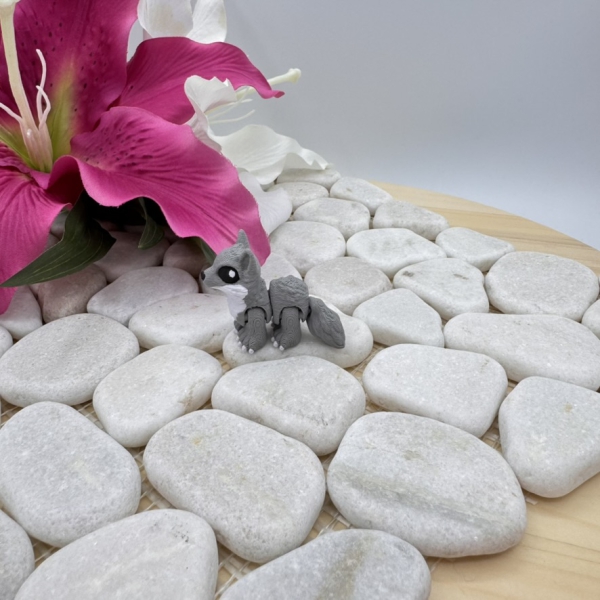 Hatchling Wolf – Kleiner Wächter der Wildnis