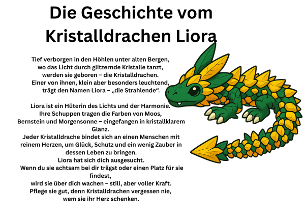 Liora – die Strahlende