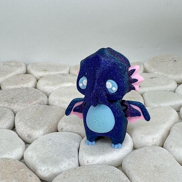 Pixie Cthulhu – Kleiner Hüter der Fantasie
