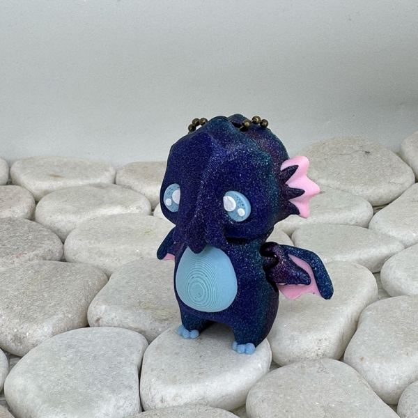 Pixie Cthulhu – Anhänger