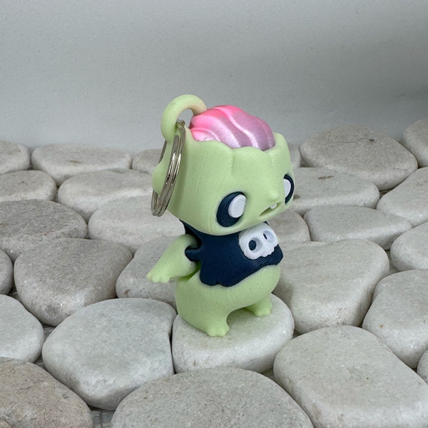Frankenstein-Pixie Anhänger
