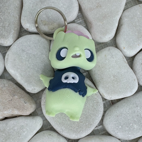Frankenstein-Pixie Anhänger