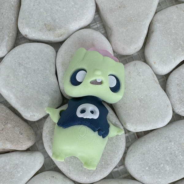 Frankenstein-Pixie – Der charmant schräge Begleiter
