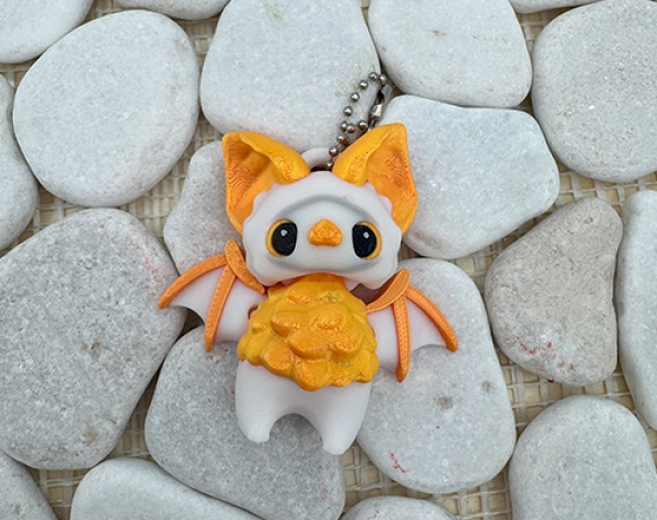 Pixie Fledermaus Anhänger