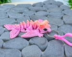 Schmetterlingsdrachen – Blütenzauber