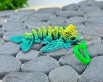 Schmetterlingsdrachen – Blattschimmer
