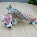 Kristallwolfsdrache - Lunaria