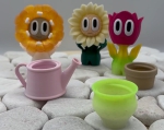 Bausatz Blumenfreunde