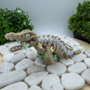 Skelett-Mosasaurus – Das Tiefsee-Fossil zum Leben erweckt