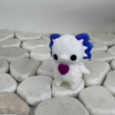 Pixie Axolotl – Hüter der stillen Tiefen Lila
