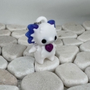 Pixie Axolotl – Anhönger lila