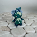 Kirschblüten-Pixie Blau