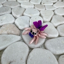 Mini Fairy-Spinne – Magie in Bewegung