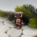 Mini Lebkuchenjunge – Süßer Kerl für die Winterzeit dunkel